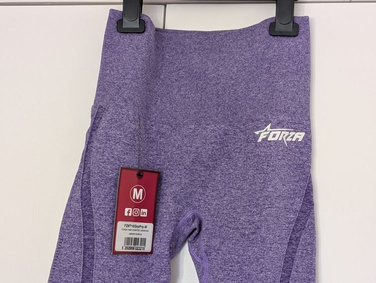 Forza Purple Leggings imagen 2