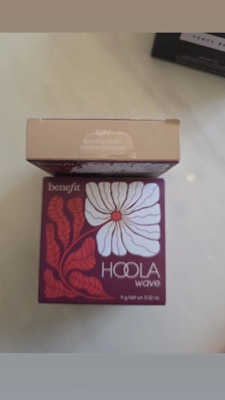 Benefit Hoola Wave Bronzing Balm