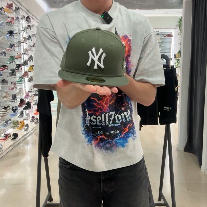 New Era New Era Cappellino New York Yankees - Caps product image