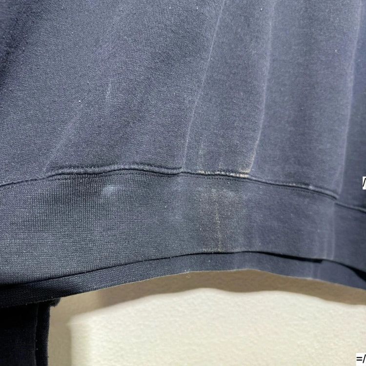 Navy Champion Penn State Sweatshirt - XXL image 7