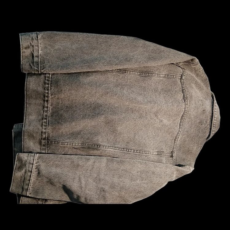 Immagine di Missguided Grey Denim Jacket 2