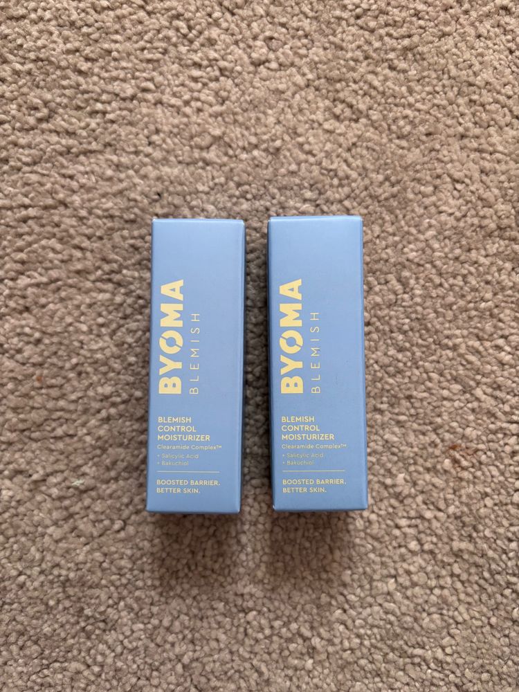 Byoma Byoma Blemish Control Moisturizer product image