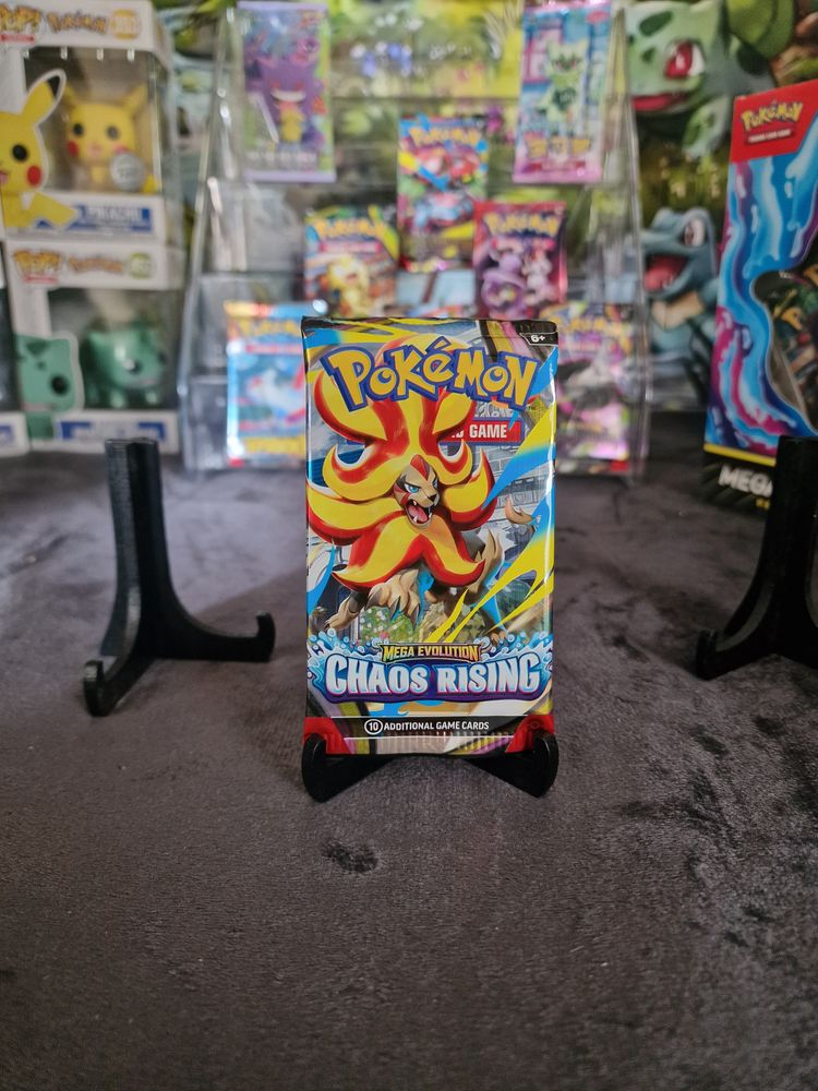 Pokémon Chaos rising x1 product image
