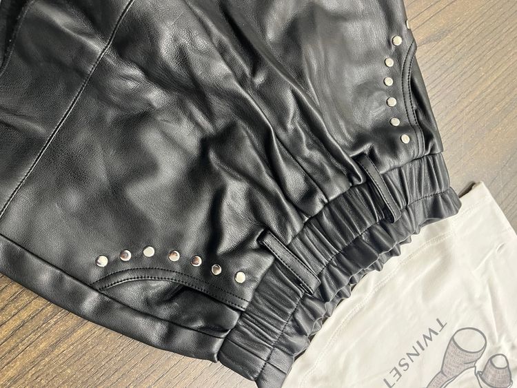 Immagine di Twinset Kids Outfit With Long Sleeve Top And Black Skirt 7