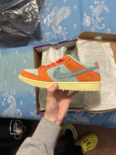 Nike SB Dunk Low Pro PRM sneakers