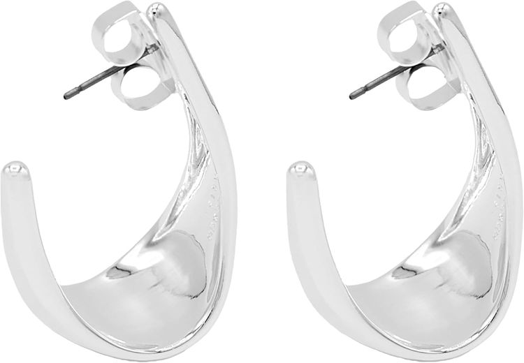 Other Silver Hoop Earrings product image