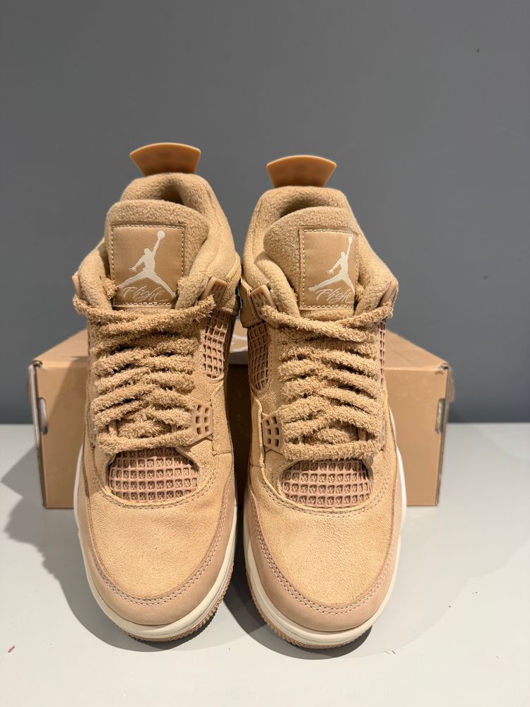 Jordan 4 Retro Cozy Girl UK 5.5 image 3