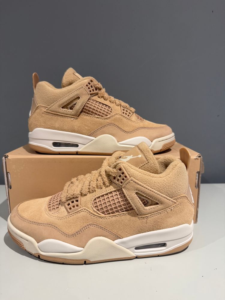 Jordan 4 Retro Cozy Girl UK 5.5 image 1