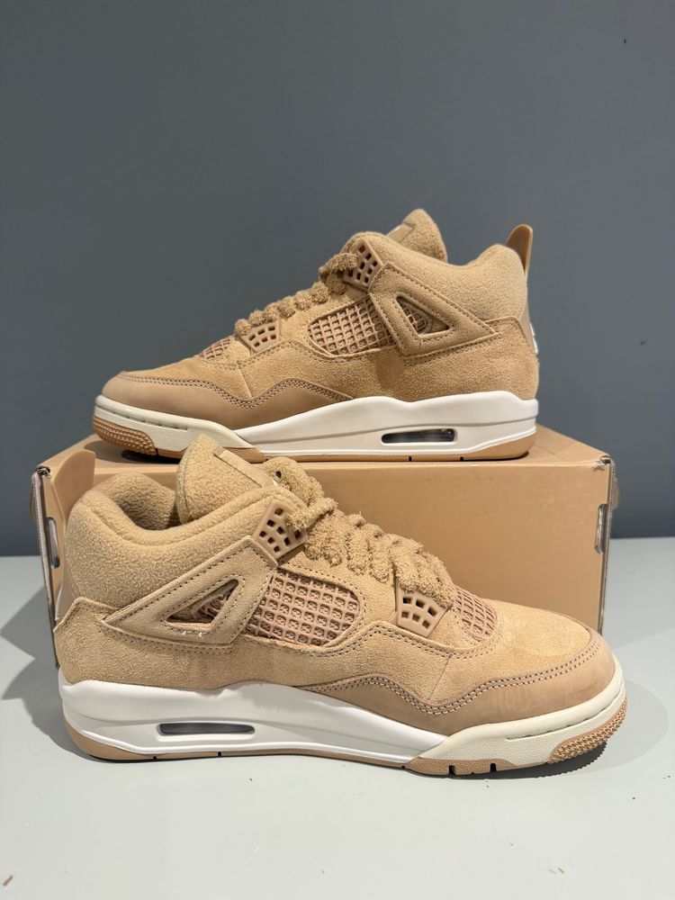 Jordan 4 Retro Cozy Girl UK 5.5 image 2