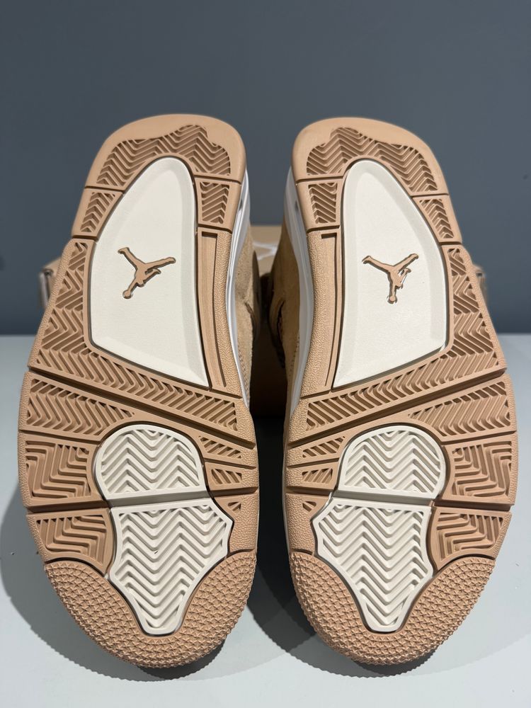 Jordan 4 Retro Cozy Girl UK 5.5 image 4