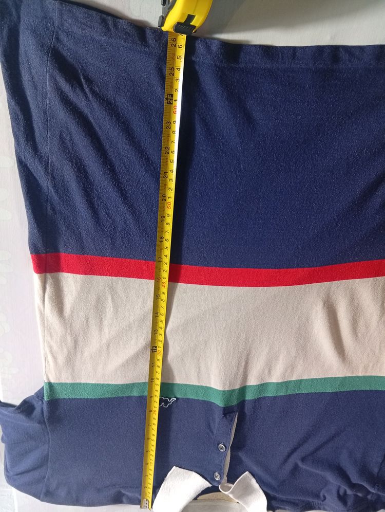 Color Block Polo Shirt image 9