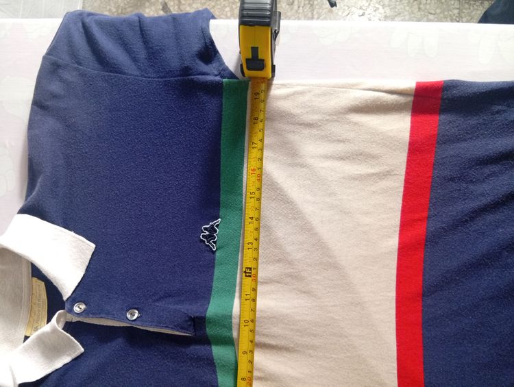 Color Block Polo Shirt image 7