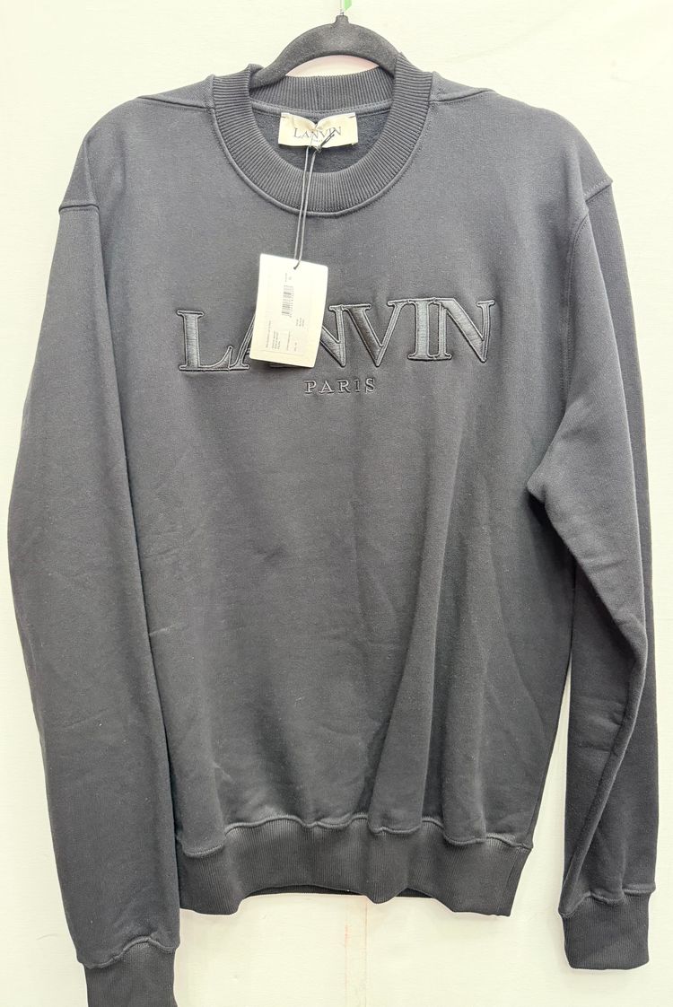 Lanvin Sweatshirt RRP £670.00