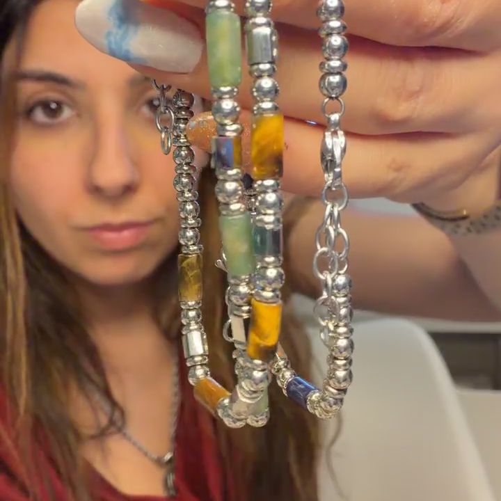 Unknown Bracciali Con Pietre Dure - Bracelets product image