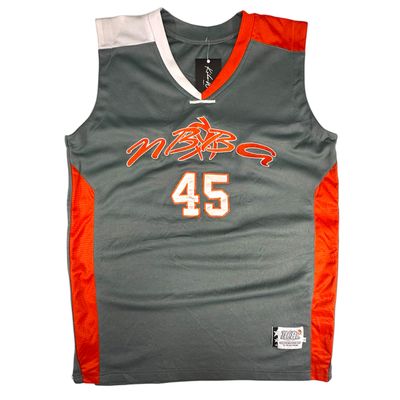 Ncbl Basketball Jersey