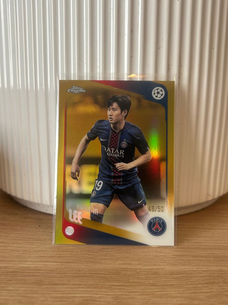 Paris Saint-Germain F.C. Paris Saint-Germain Kang-In Lee  product image