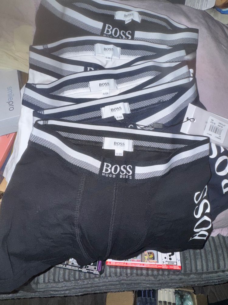 BOSS BOSS kids boxer briefs Age 8 years  product image