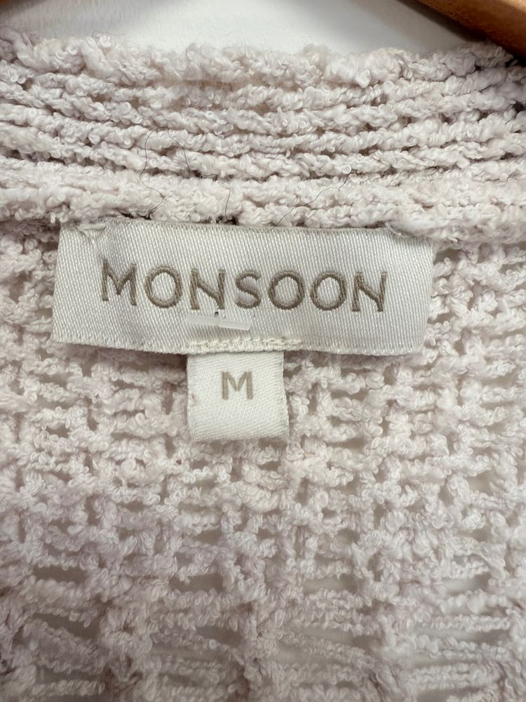 Monsoon Knitted Cardigan