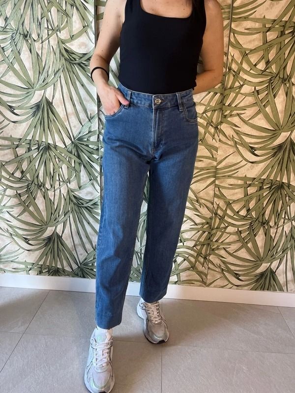 Banana Republic Republic of Denim blue jeans product image
