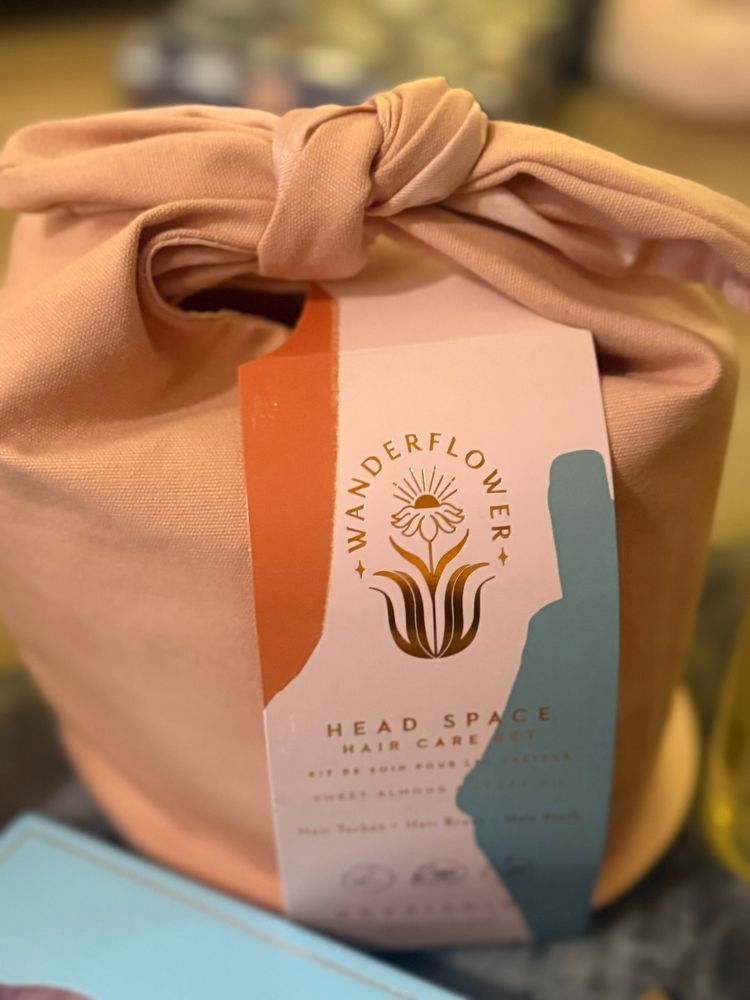 Other Wanderflower Head Space Hair Care Set product image