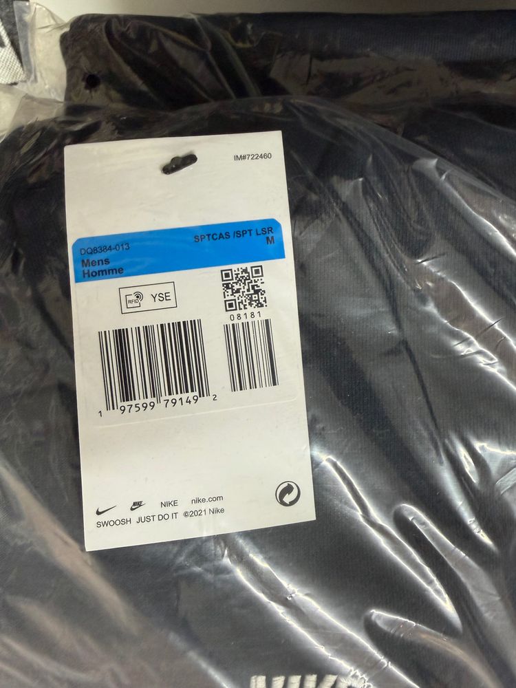 Nike Men'S Zip-Up Hoodie 5