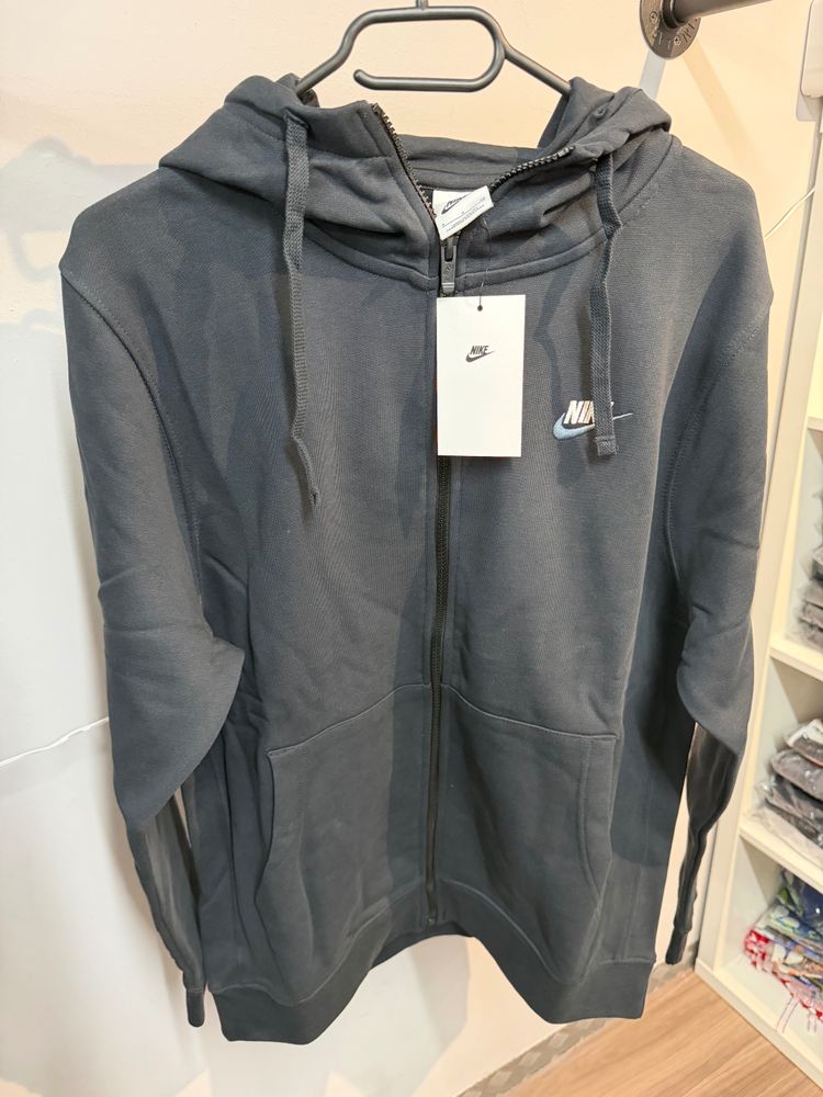 Nike Men'S Zip-Up Hoodie