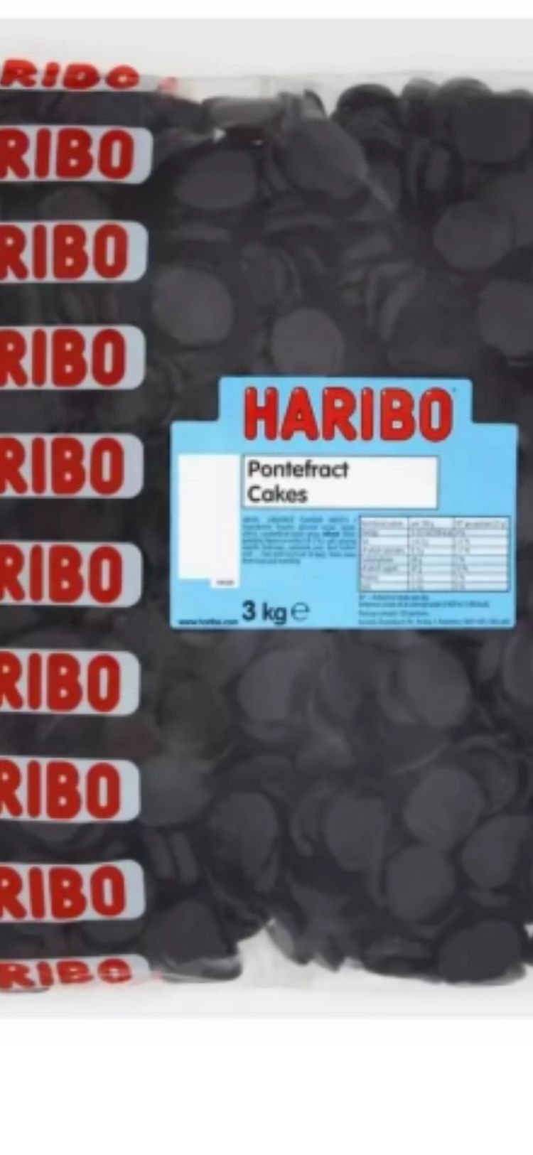 Other Haribo Pontefract Cakes imagen del producto
