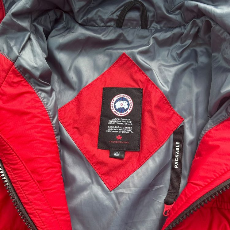 Canada Goose Hooded Cabri Jacket Size Medium RRP £550 image 3