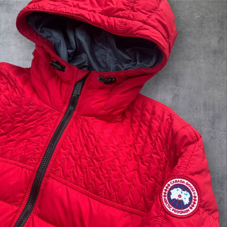 Canada Goose Hooded Cabri Jacket Size Medium RRP £550 image 2