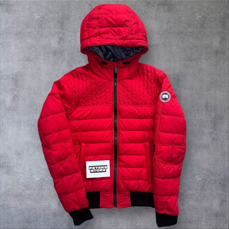 Canada Goose Hooded Cabri Jacket Size Medium RRP £550 image 1