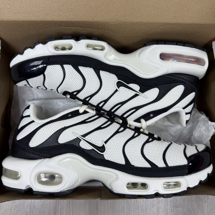Nike Air Max Plus TN ESS Panda White FV6264-001