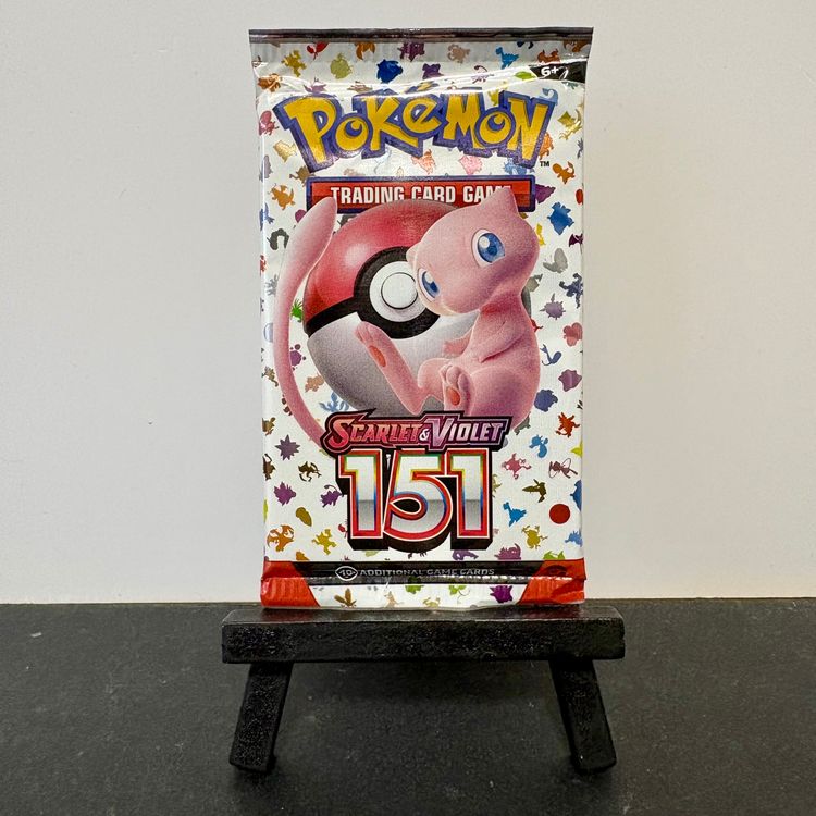Pokémon 151 (English) Booster Pack