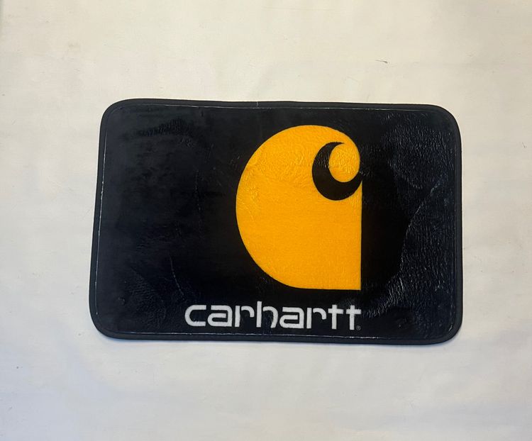 Carhartt Black With Yellow and White Logo Novelty image 1