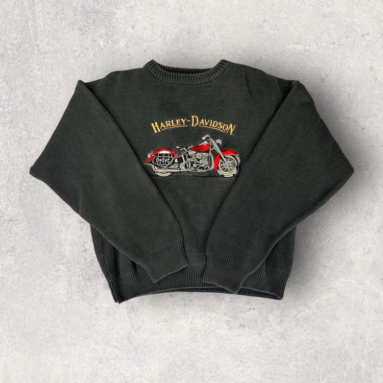 Other Vintage Harley-Davidson Crewneck Sweatshirt (XL) product image