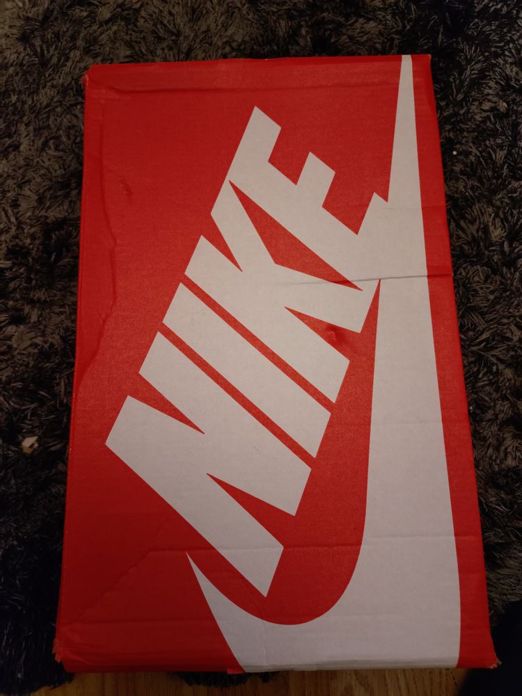 Nike Shox Z Sneakers uk7 eu41 obraz 9