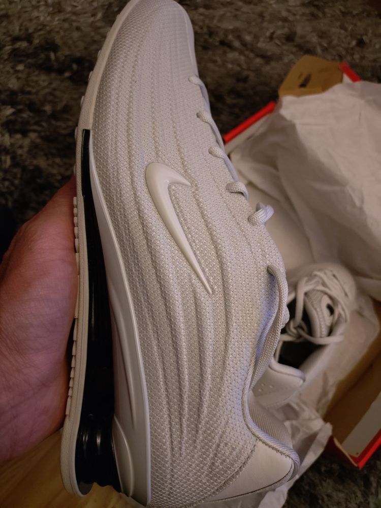 Nike Shox Z Sneakers uk7 eu41 obraz 6