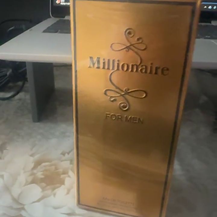 Unknown Millionaire for Men - Fragrance product image