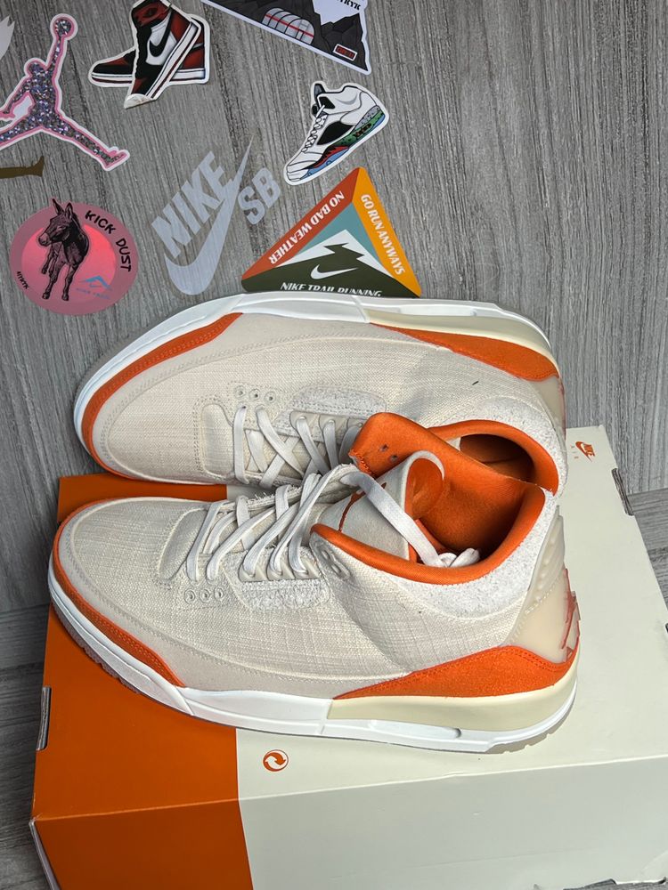  Air Jordan  starfish tec