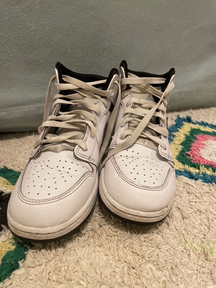 Other White High-Top Sneakers product image