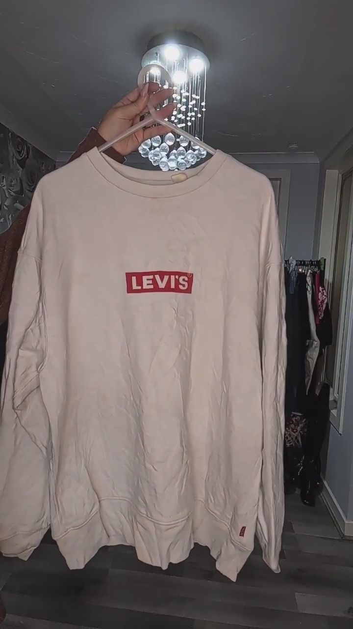 Levi's Levi's Relaxed Fit Jumper product image