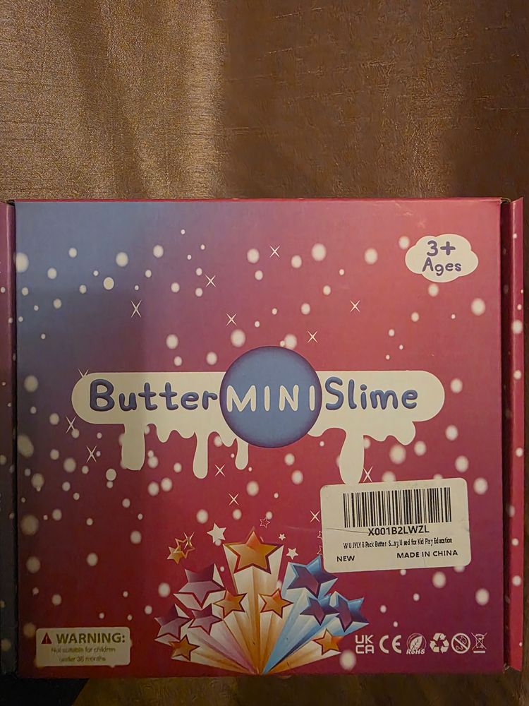 Other Butter Mini Slime product image