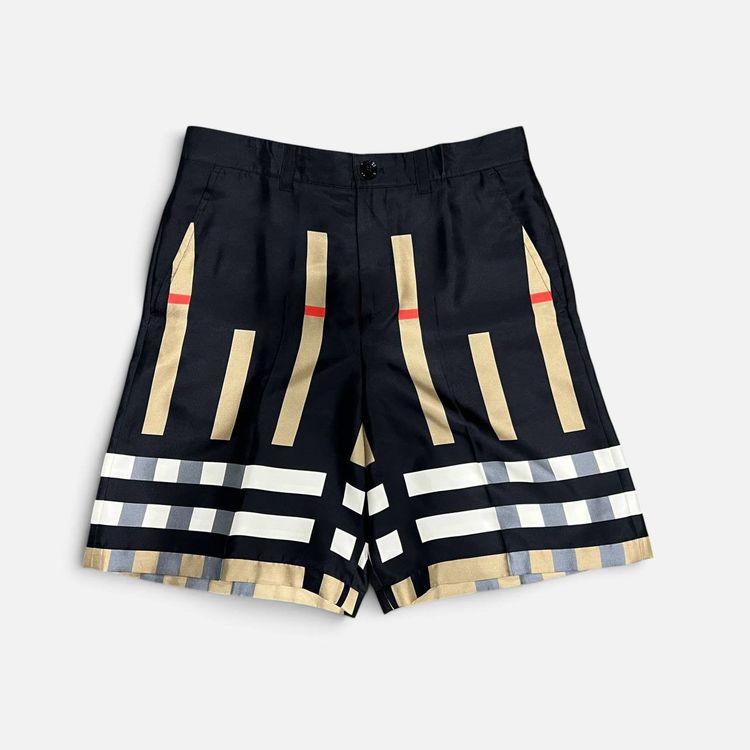 Short da Donna in seta image 1