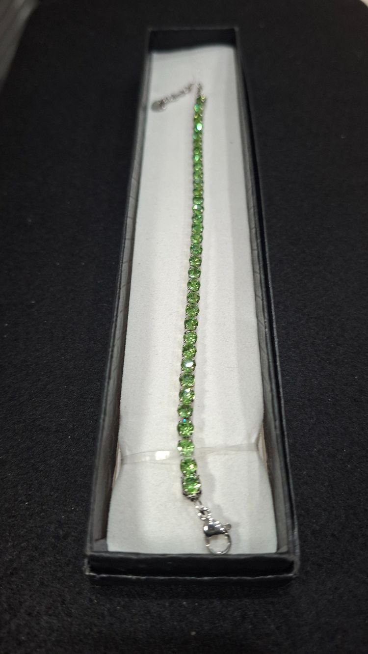 Other Green Stone Bracelet product image