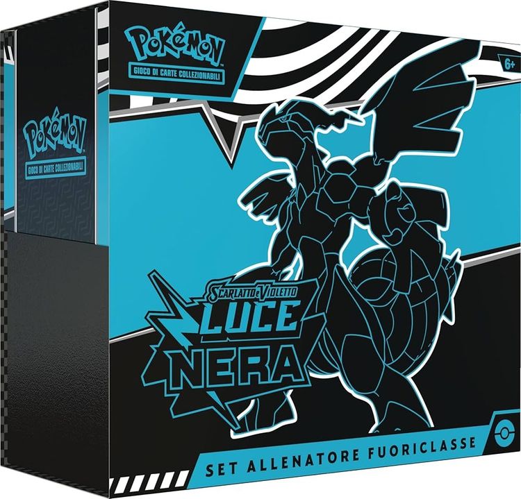Pokémon Pokémon Luce Nera Set Allenatore Fuoriclasse product image