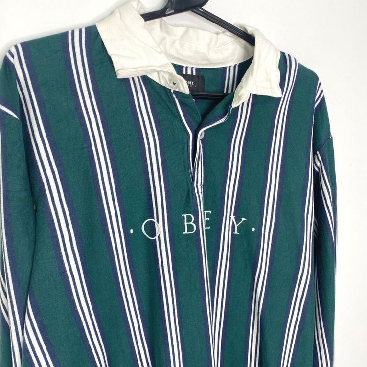 OBEY Rugby Shirt image 2