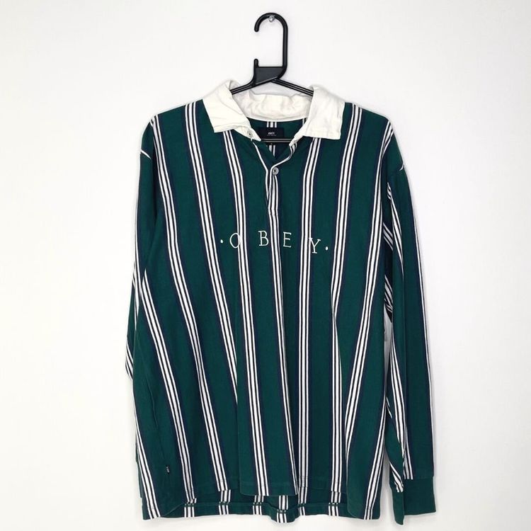 OBEY Rugby Shirt image 1