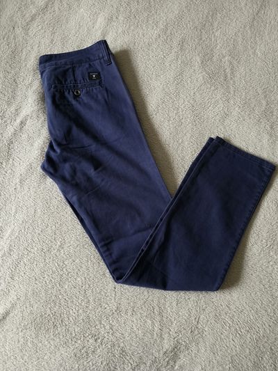 Guess Navy Blue Pants