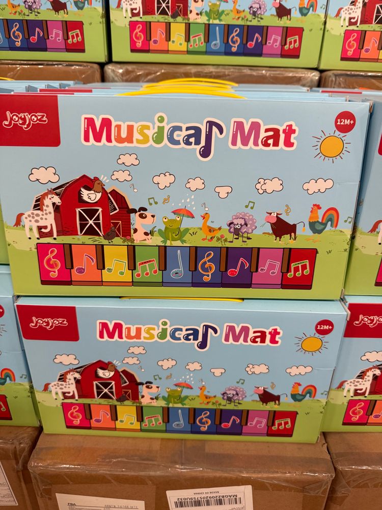 Joyjoz Musical Mat