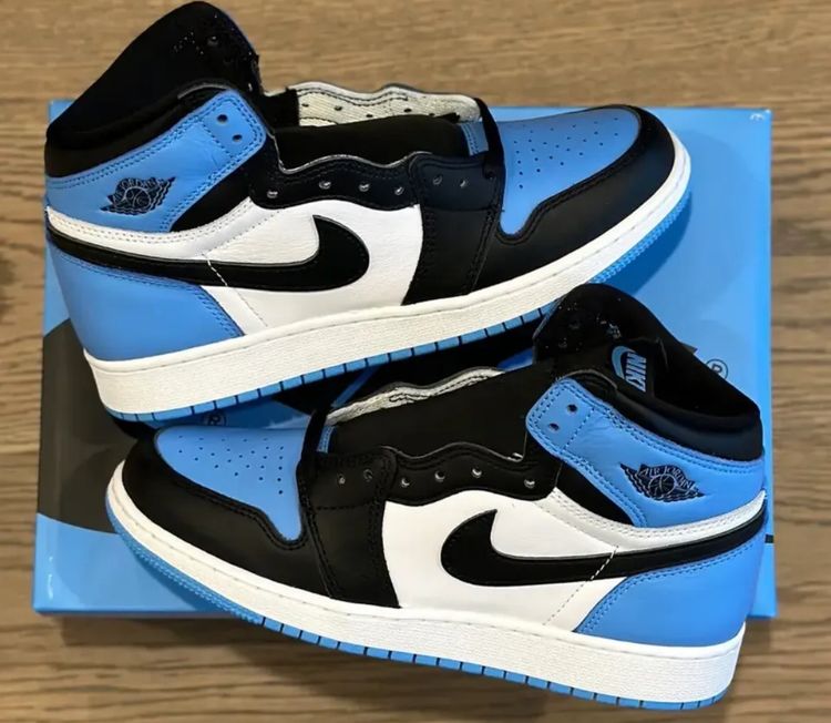 Jordan Jordan 1 high UNC  product image
