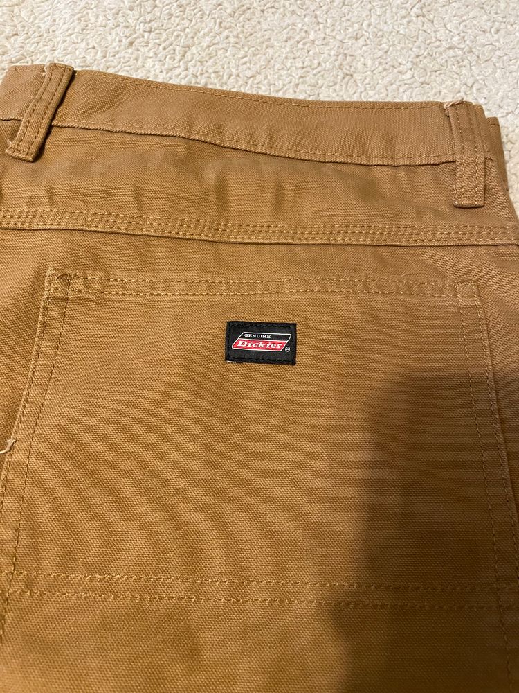 Dickies Brown Work Pants